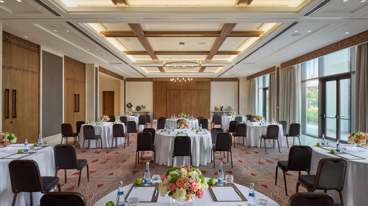 Mandarin Oriental, Muscat Meeting