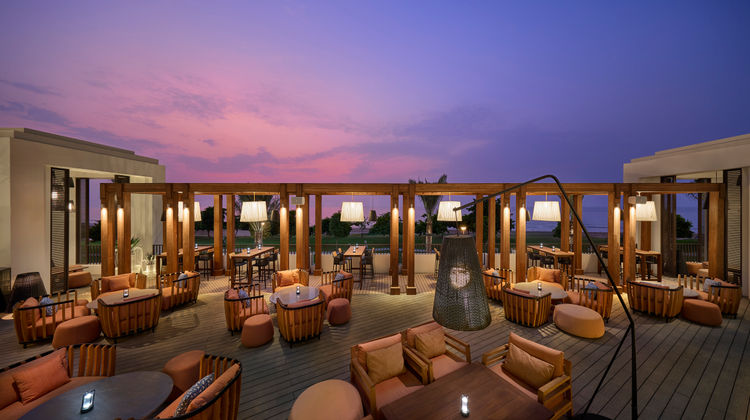 Mandarin Oriental, Muscat Restaurant