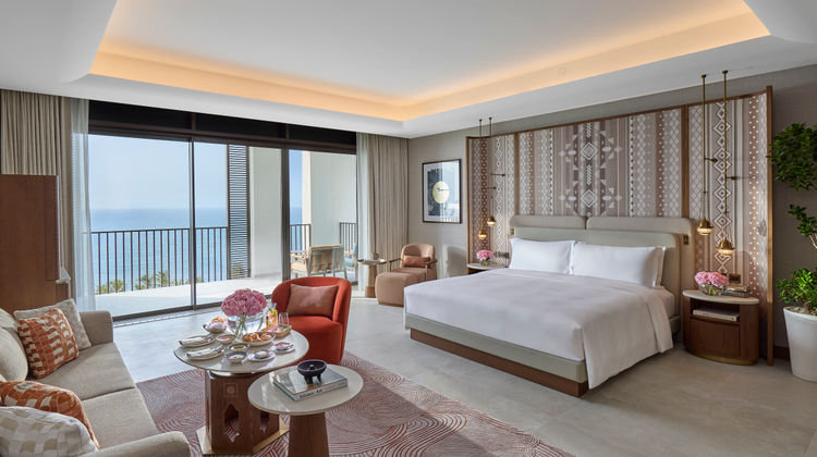 Mandarin Oriental, Muscat Suite