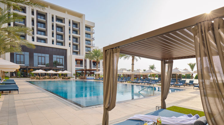 Mandarin Oriental, Muscat Pool
