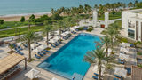 Mandarin Oriental, Muscat Pool