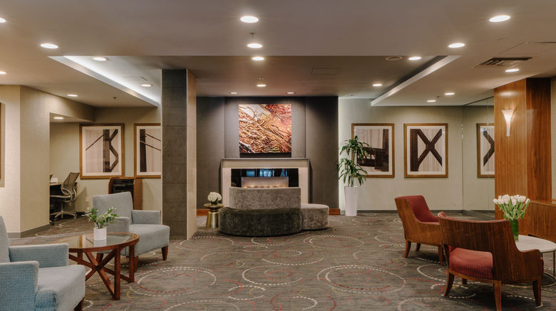 <b>Club Quarters in San Francisco Lobby</b>. Images powered by <a href="https://www.leonardoworldwide.com/" title="Leonardo Worldwide" target="_blank">Leonardo</a>.