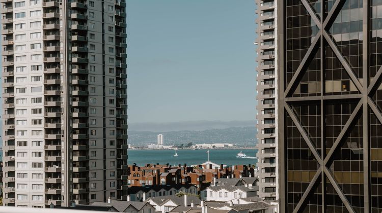 Club Quarters in San Francisco Exterior