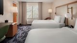 <b>Fairfield Inn & Suites Rome NY Room</b>. Images powered by <a href="https://www.leonardoworldwide.com/" title="Leonardo Worldwide" target="_blank">Leonardo</a>.
