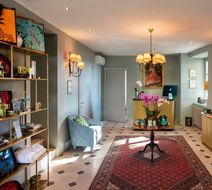Palazzo Tiglio Lobby