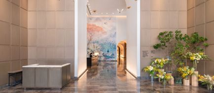 Taipei Marriott Hotel Exterior