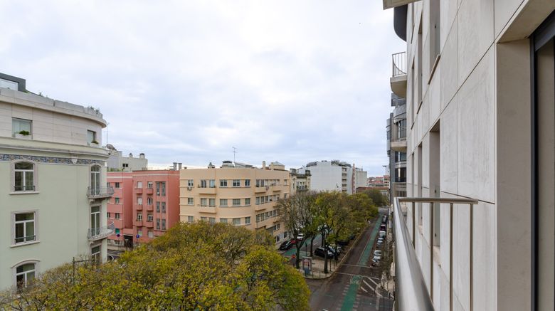<b>Olissippo Saldanha Exterior</b>. Images powered by <a href="https://www.leonardoworldwide.com/" title="Leonardo Worldwide" target="_blank">Leonardo</a>.