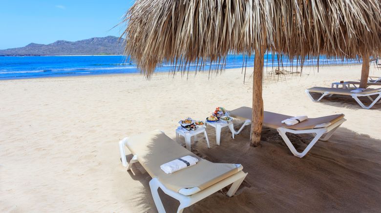 <b>Courtyard Mazatlan Beach Resort Beach</b>. Images powered by <a href="https://www.leonardoworldwide.com/" title="Leonardo Worldwide" target="_blank">Leonardo</a>.
