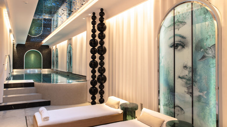 Hotel Le Negresco Spa