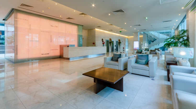 Olissippo Oriente Lobby