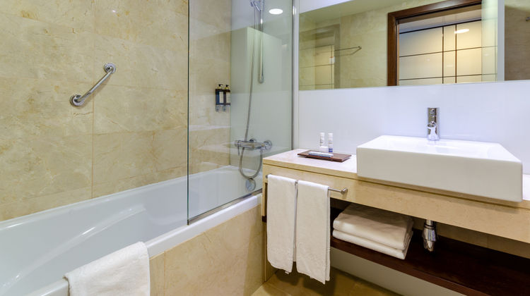 Olissippo Oriente Lobby