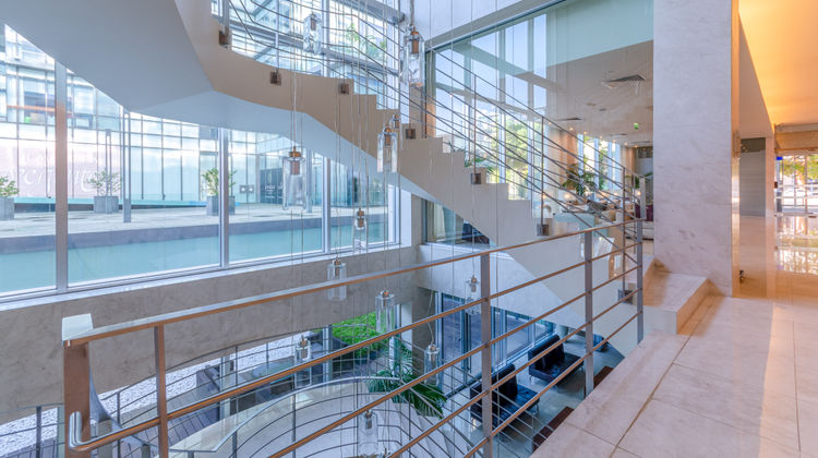 Olissippo Oriente Lobby