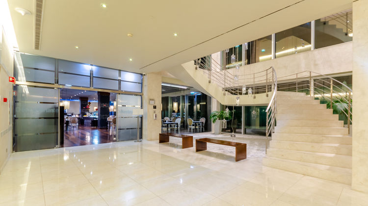 Olissippo Oriente Lobby