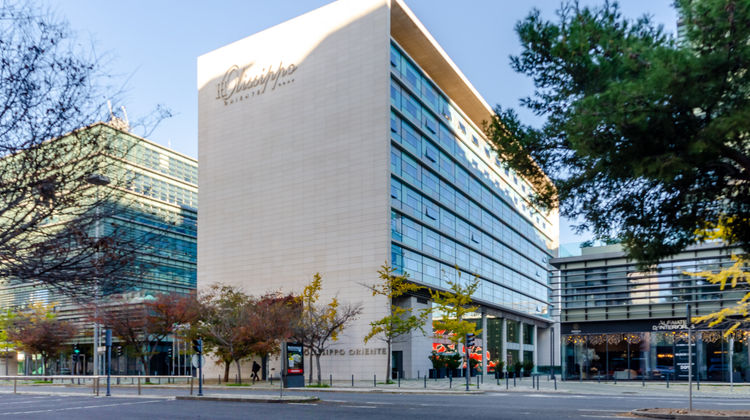 Olissippo Oriente Lobby