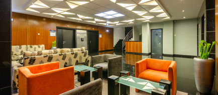 Olissippo Marques de Sa Lobby