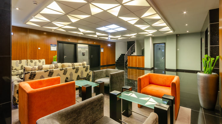Olissippo Marques de Sa Lobby
