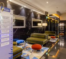 Olissippo Marques de Sa Lobby