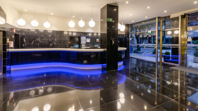 Olissippo Marques de Sa Lobby