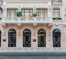 Art Legacy Hotel Exterior