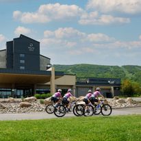 Delta Hotels, Mont Ste Anne Resort