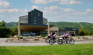 Delta Hotels, Mont Ste Anne Resort