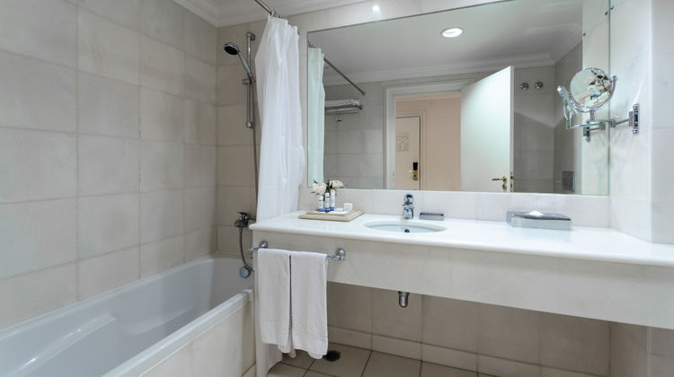 Olissippo Castelo Room