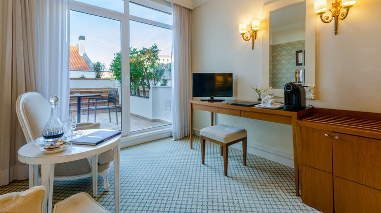 Olissippo Castelo Lobby