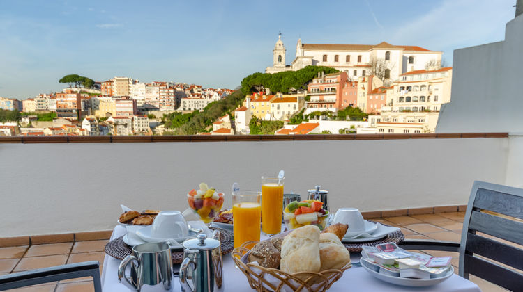 Olissippo Castelo Restaurant