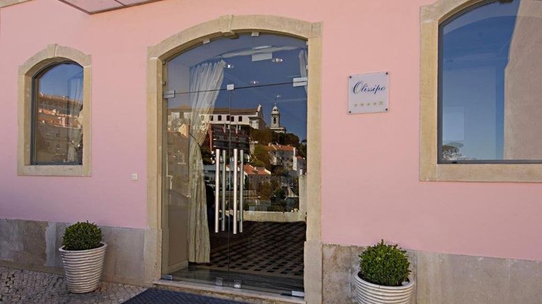 <b>Olissippo Castelo Exterior</b>. Images powered by <a href="https://www.leonardoworldwide.com/" title="Leonardo Worldwide" target="_blank">Leonardo</a>.