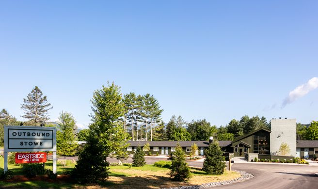 Outbound Stowe Exterior