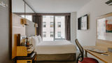 The Jewel Hotel Room