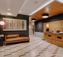 The Jewel Hotel Lobby