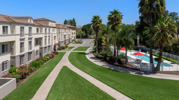 Residence Inn Palo Alto Los Altos Exterior