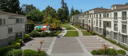 Residence Inn Palo Alto Los Altos Exterior