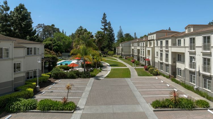 Residence Inn Palo Alto Los Altos Exterior