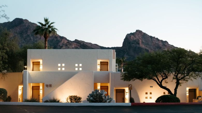 <b>JW Marriott Camelback Inn Resort & Spa Exterior</b>. Images powered by <a href=https://www.travelagewest.com/Hotels/Scottsdale/