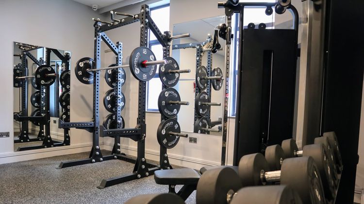 Holiday Inn Express Queens Quarter Health Club