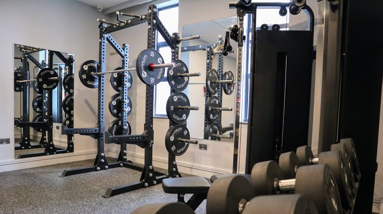 <b>Holiday Inn Express Queens Quarter Health Club</b>. Images powered by <a href="https://www.leonardoworldwide.com/" title="Leonardo Worldwide" target="_blank">Leonardo</a>.