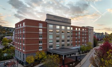 SpringHill Suites Southside Works