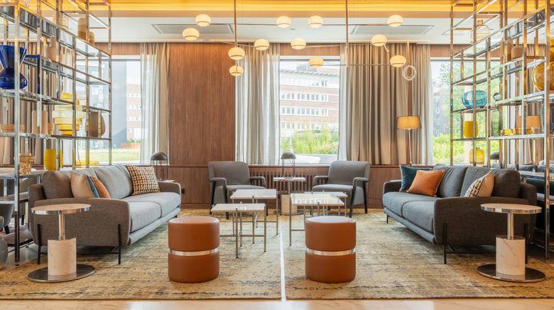 <b>Voco Stockholm - Kista Exterior</b>. Images powered by <a href="https://www.leonardoworldwide.com/" title="Leonardo Worldwide" target="_blank">Leonardo</a>.