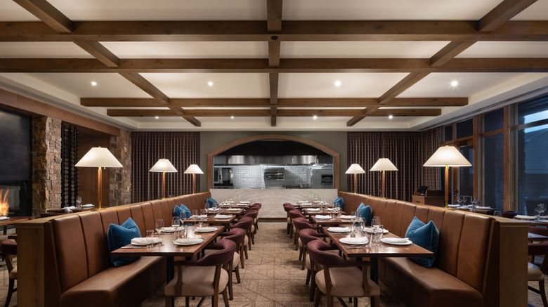 <b>Rusty Parrot Lodge & Spa Restaurant</b>. Images powered by <a href="https://www.leonardoworldwide.com/" title="Leonardo Worldwide" target="_blank">Leonardo</a>.