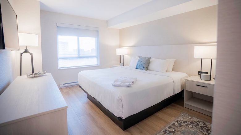 <b>Les Suites Hotel, Ottawa Suite</b>. Images powered by <a href="https://www.leonardoworldwide.com/" title="Leonardo Worldwide" target="_blank">Leonardo</a>.