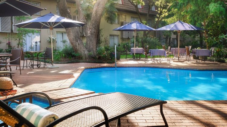 Protea Hotel Balalaika Sandton Pool