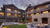 <b>Rusty Parrot Lodge & Spa Exterior</b>. Images powered by <a href="https://www.leonardoworldwide.com/" title="Leonardo Worldwide" target="_blank">Leonardo</a>.