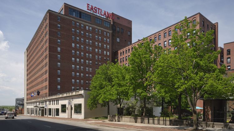 The Westin Portland Harborview Exterior