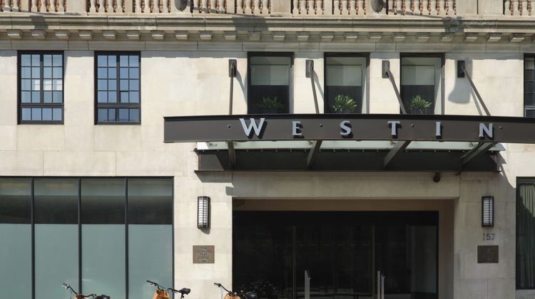 The Westin Portland Harborview Exterior