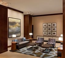 The Westin Portland Harborview Lobby
