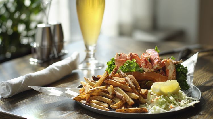 The Westin Portland Harborview Restaurant