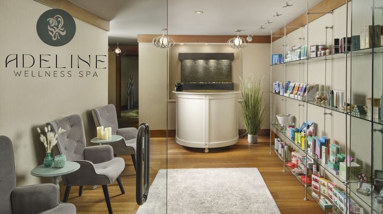 The Westin Portland Harborview Spa