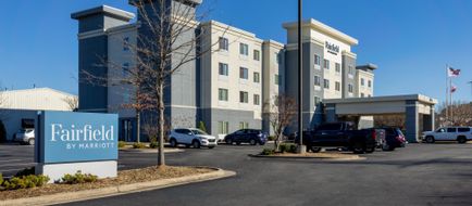 Fairfield Inn & Suites Smithfield Exterior